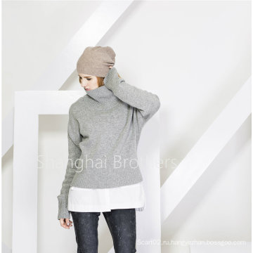 Кашемировый пуловер 16braw416